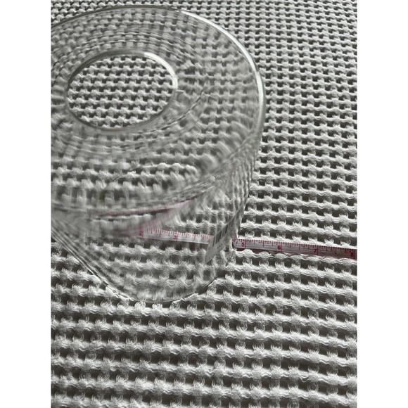 Style Selections Transitional Vanity Light Fitter clear NEW - Picture 3 of 4